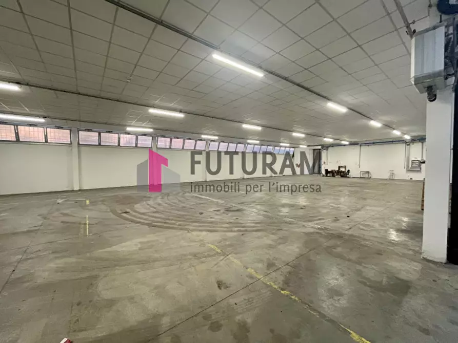 Immagine 15 di Capannone industriale in affitto  in Via Galileo Galilei 52 a Rubano