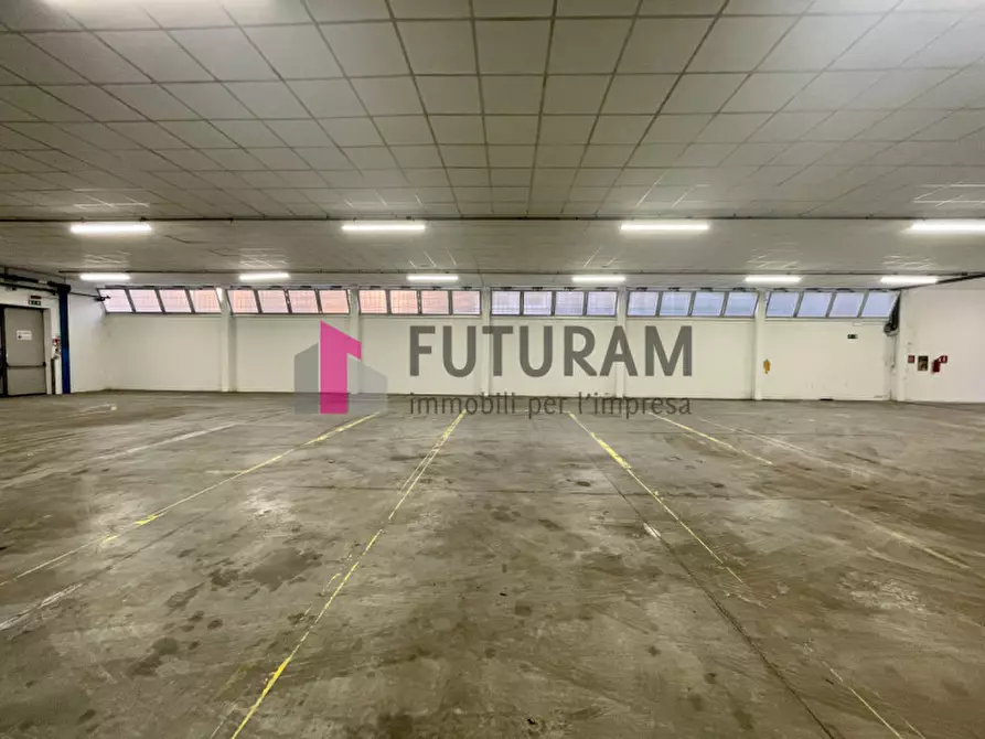 Immagine 18 di Capannone industriale in affitto  in Via Galileo Galilei 52 a Rubano
