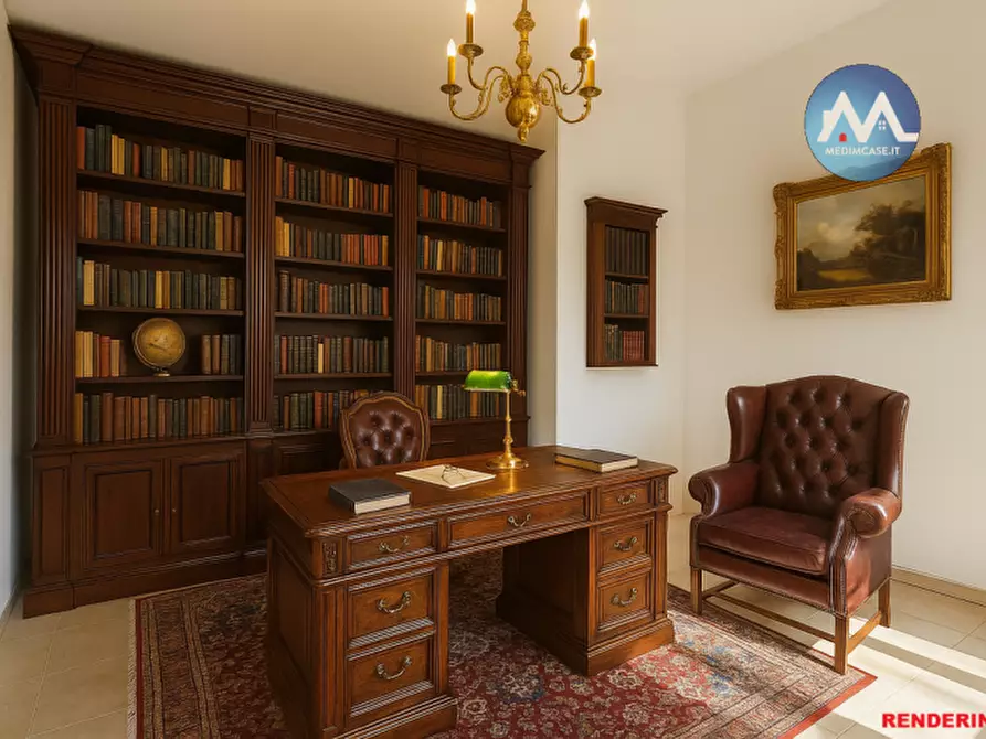 Immagine 11 di Rustico / casale in vendita  in strada montebacchino a Pesaro