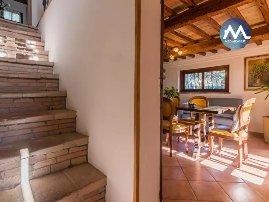 Immagine 14 di Rustico / casale in vendita  in strada montebacchino a Pesaro