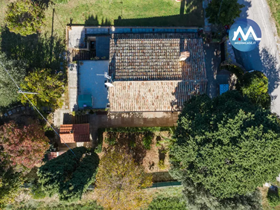 Immagine 28 di Rustico / casale in vendita  in strada montebacchino a Pesaro