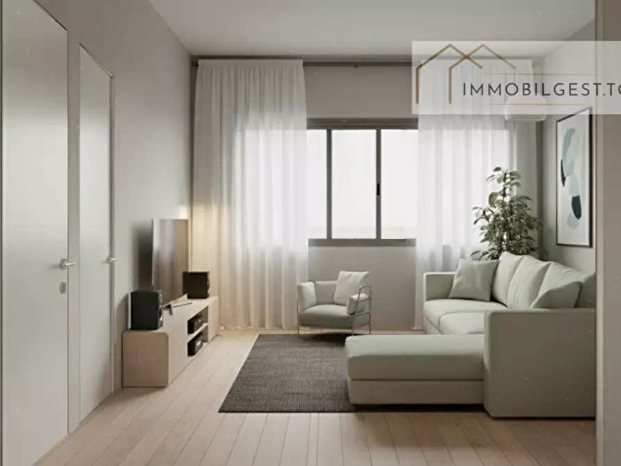 Immagine 3 di Appartamento in vendita  in Via Pierdionigi Pinelli a Torino