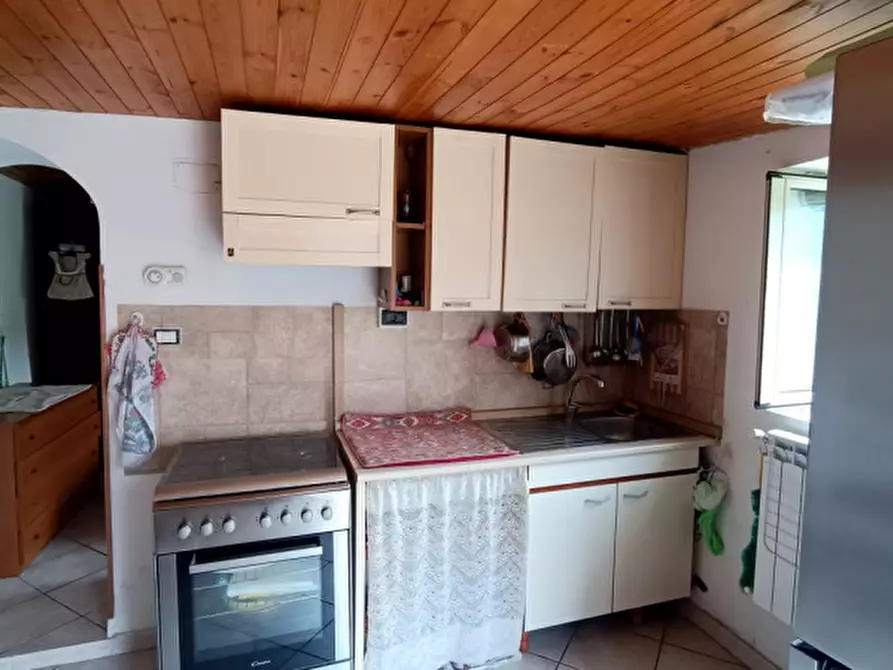 Immagine 5 di Villetta a schiera in affitto  a Balsorano