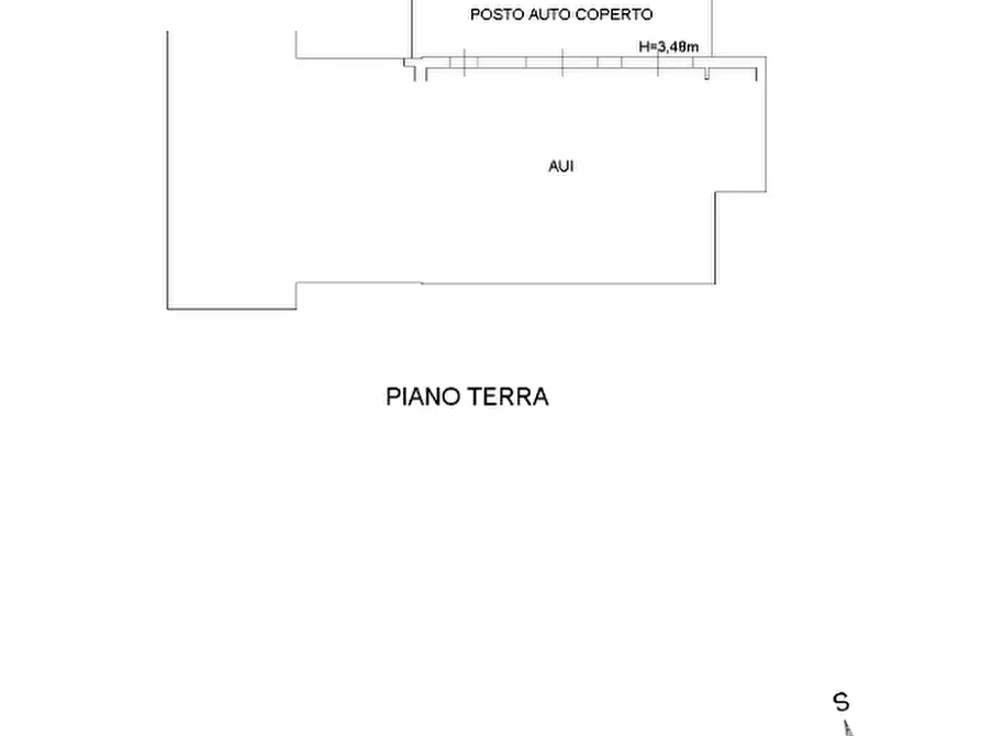 Immagine 23 di Villa in vendita  in Via Montessoro, 2 a Altavilla Vicentina