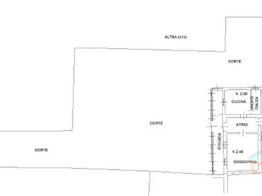 Immagine 41 di Rustico / casale in vendita  in Via Antonio Gramsci 4 a Terzo Di Aquileia