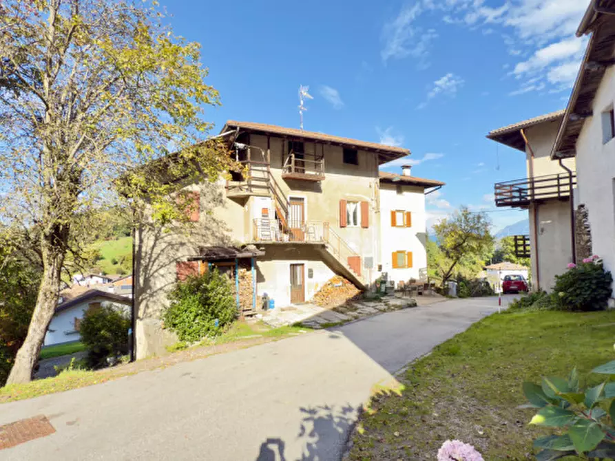 Immagine 6 di Villetta a schiera in vendita  in Frazione Campregheri a Altopiano Della Vigolana