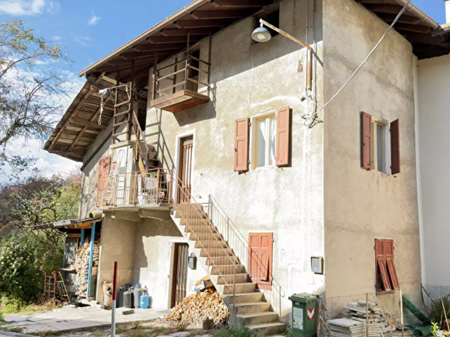 Immagine 9 di Villetta a schiera in vendita  in Frazione Campregheri a Altopiano Della Vigolana