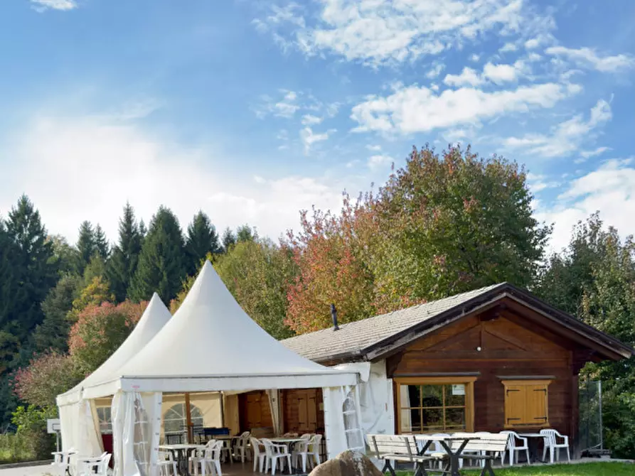 Immagine 12 di Villetta a schiera in vendita  in Frazione Campregheri a Altopiano Della Vigolana