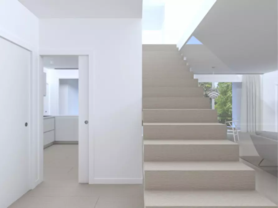 Immagine 8 di Casa bifamiliare in vendita  in Via Roma a Camisano Vicentino