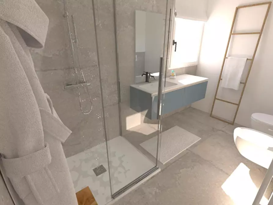 Immagine 11 di Casa bifamiliare in vendita  in Via Roma a Camisano Vicentino