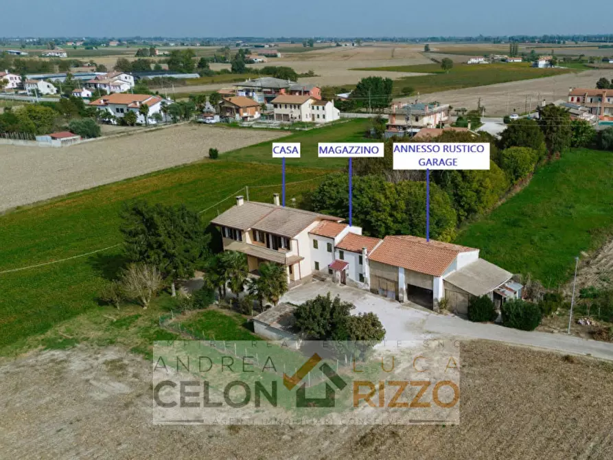 Immagine 26 di Casa indipendente in vendita  in Via Reniere, 22 a Agna