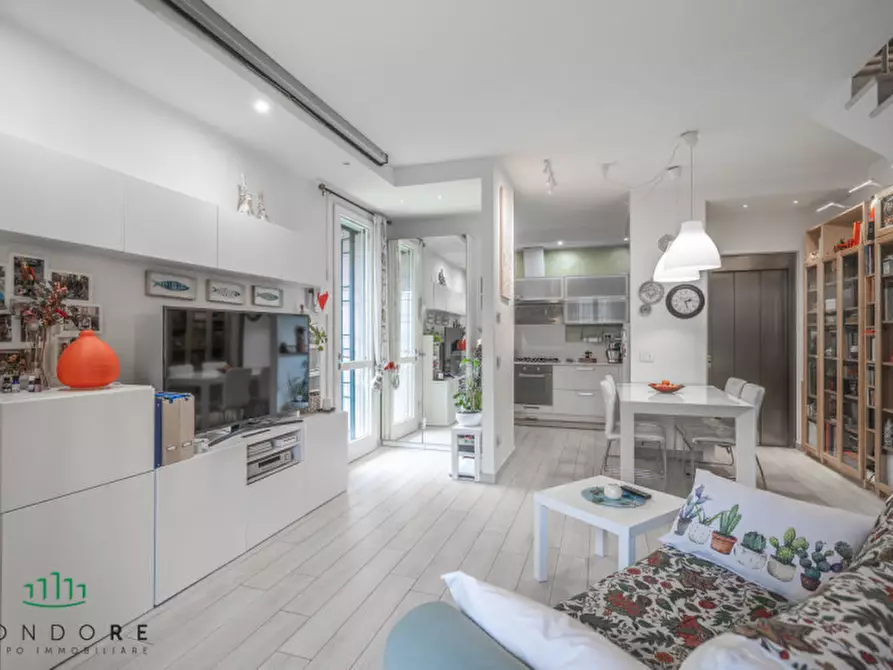 Immagine 2 di Villetta a schiera in vendita  in Monterenzio - Via Rocchetta 62 a Monterenzio