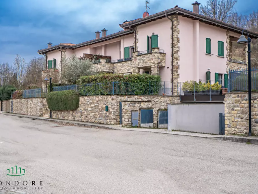 Immagine 3 di Villetta a schiera in vendita  in Monterenzio - Via Rocchetta 62 a Monterenzio