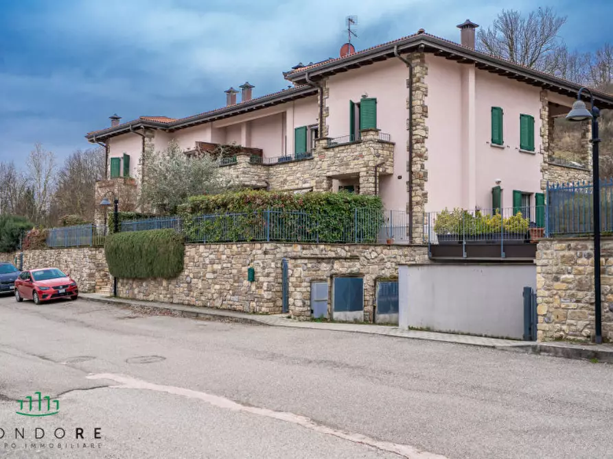 Immagine 4 di Villetta a schiera in vendita  in Monterenzio - Via Rocchetta 62 a Monterenzio