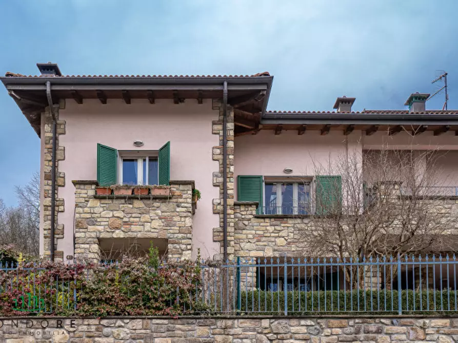 Immagine 6 di Villetta a schiera in vendita  in Monterenzio - Via Rocchetta 62 a Monterenzio