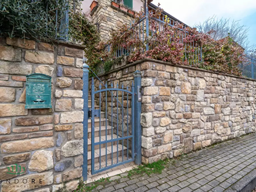 Immagine 8 di Villetta a schiera in vendita  in Monterenzio - Via Rocchetta 62 a Monterenzio