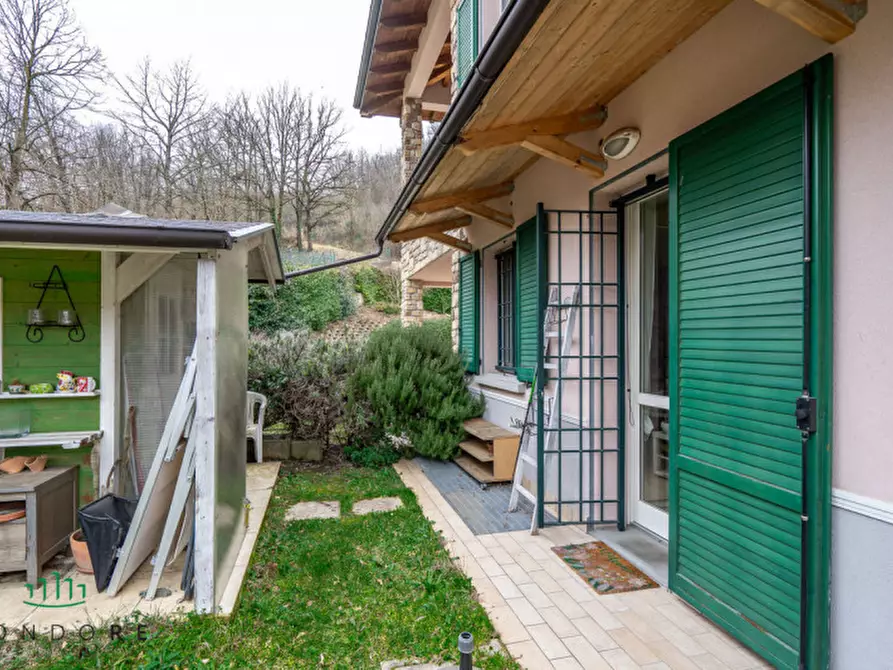 Immagine 15 di Villetta a schiera in vendita  in Monterenzio - Via Rocchetta 62 a Monterenzio