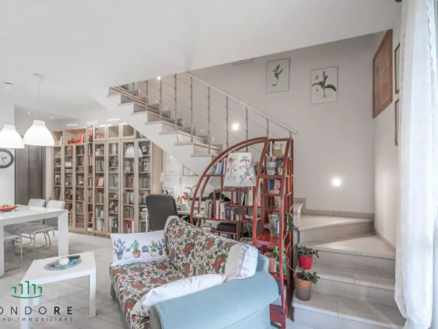 Immagine 28 di Villetta a schiera in vendita  in Monterenzio - Via Rocchetta 62 a Monterenzio