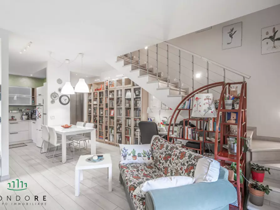 Immagine 29 di Villetta a schiera in vendita  in Monterenzio - Via Rocchetta 62 a Monterenzio