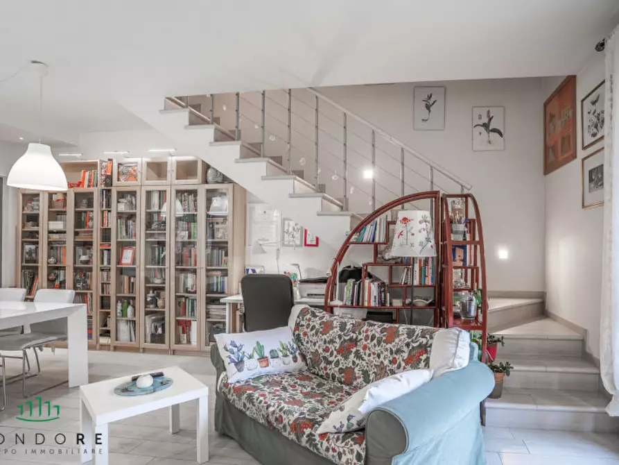 Immagine 30 di Villetta a schiera in vendita  in Monterenzio - Via Rocchetta 62 a Monterenzio