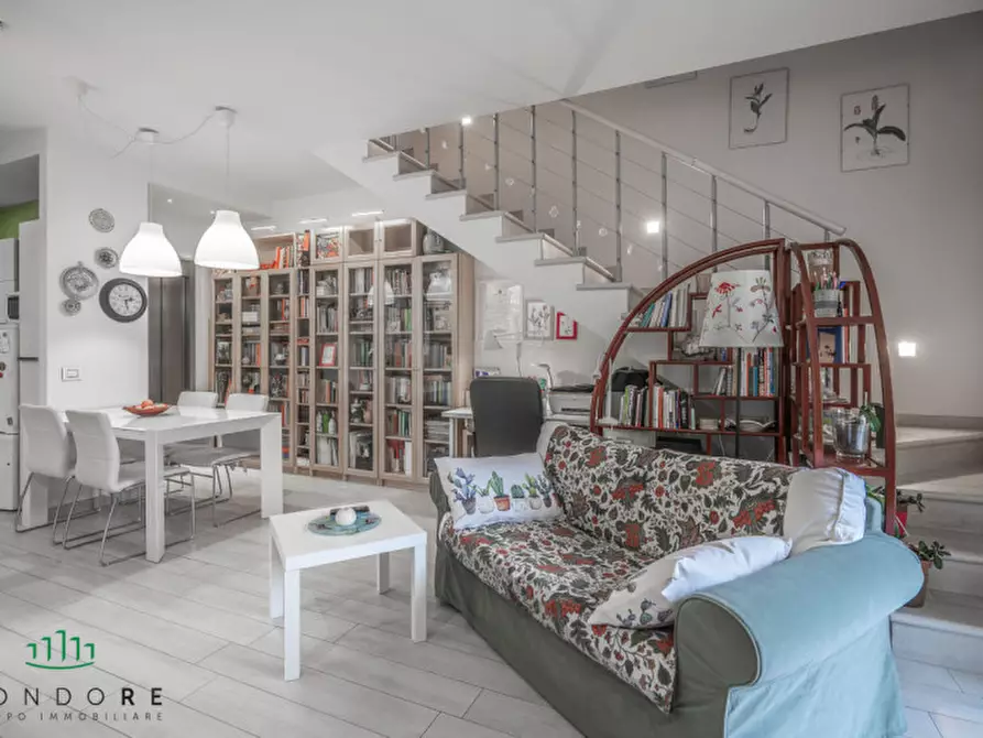 Immagine 31 di Villetta a schiera in vendita  in Monterenzio - Via Rocchetta 62 a Monterenzio