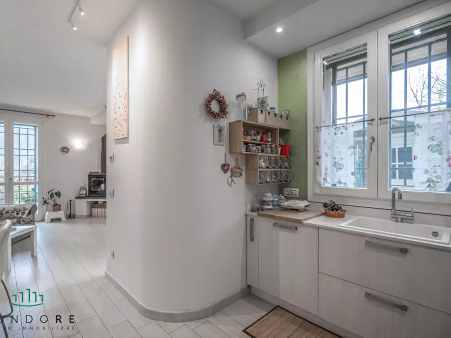 Immagine 36 di Villetta a schiera in vendita  in Monterenzio - Via Rocchetta 62 a Monterenzio