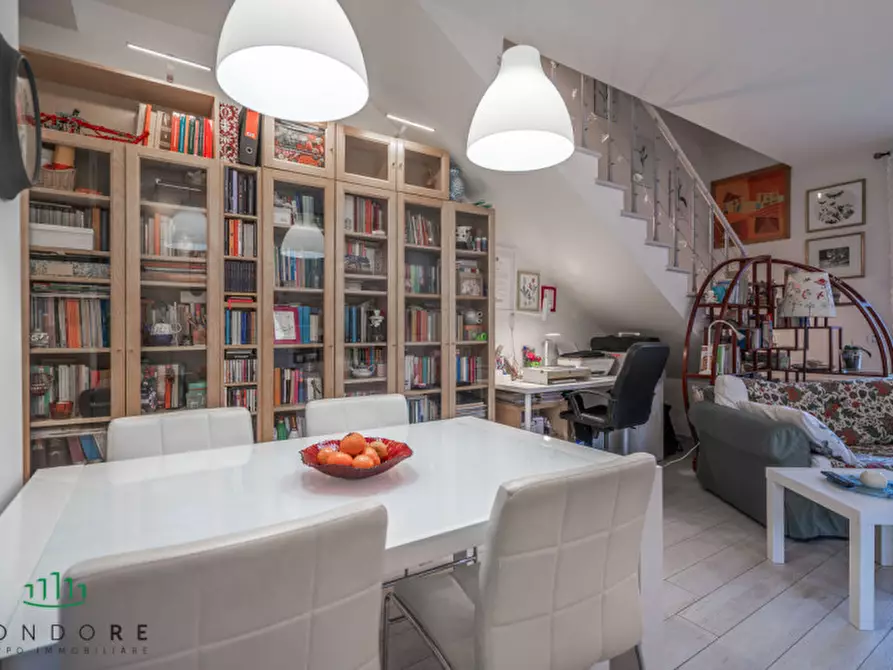 Immagine 37 di Villetta a schiera in vendita  in Monterenzio - Via Rocchetta 62 a Monterenzio