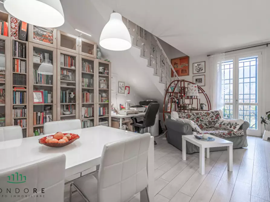 Immagine 38 di Villetta a schiera in vendita  in Monterenzio - Via Rocchetta 62 a Monterenzio