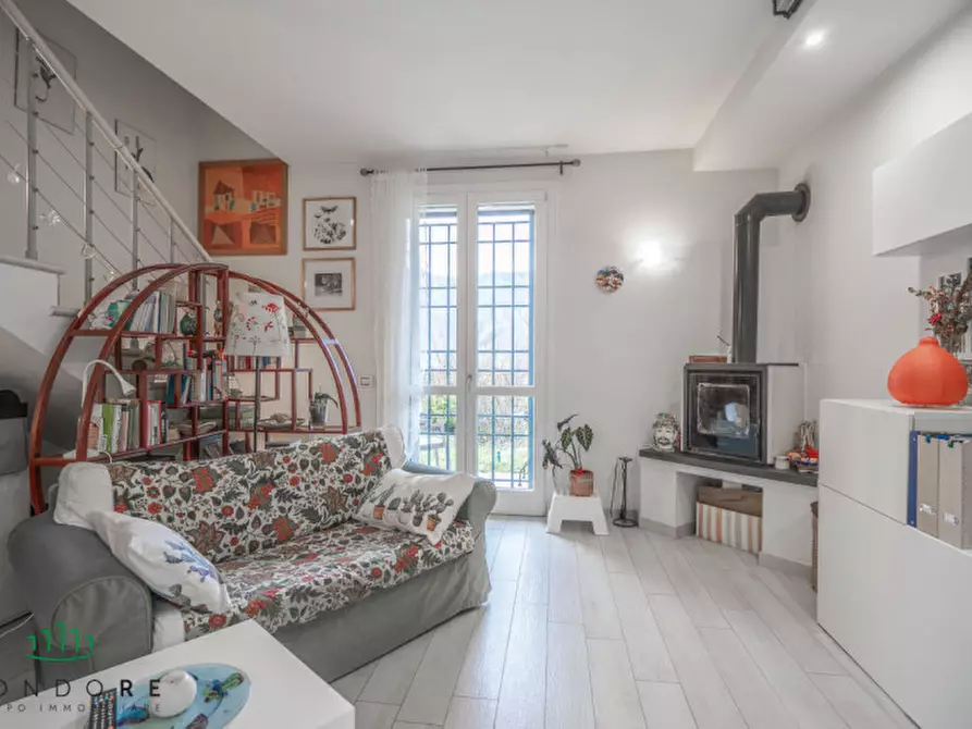 Immagine 39 di Villetta a schiera in vendita  in Monterenzio - Via Rocchetta 62 a Monterenzio