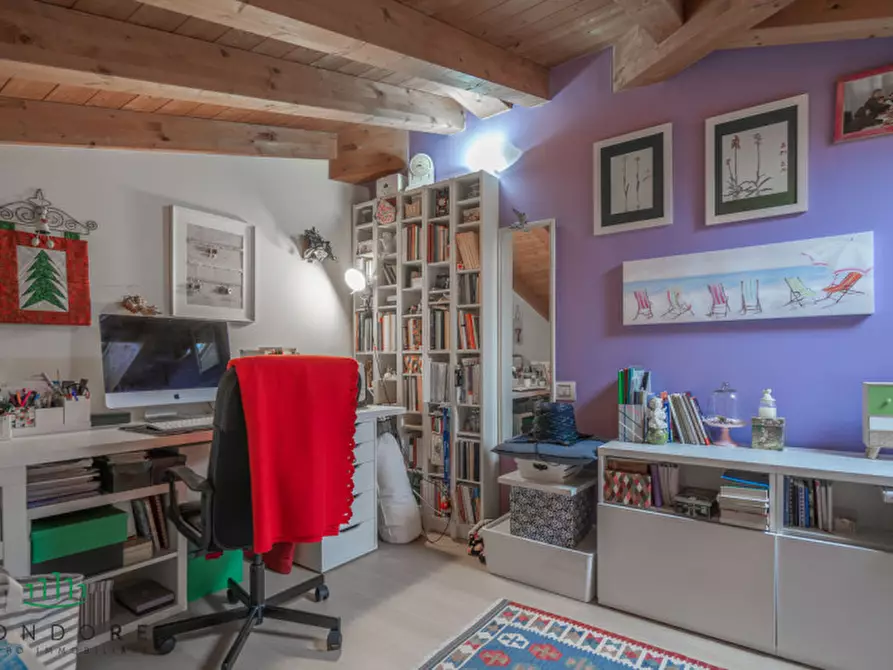 Immagine 64 di Villetta a schiera in vendita  in Monterenzio - Via Rocchetta 62 a Monterenzio