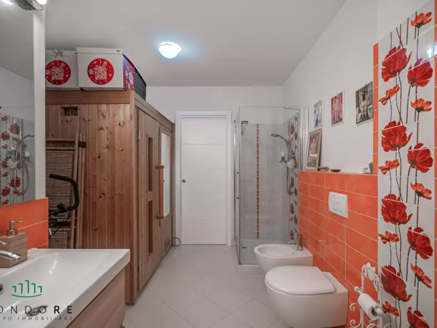 Immagine 78 di Villetta a schiera in vendita  in Monterenzio - Via Rocchetta 62 a Monterenzio