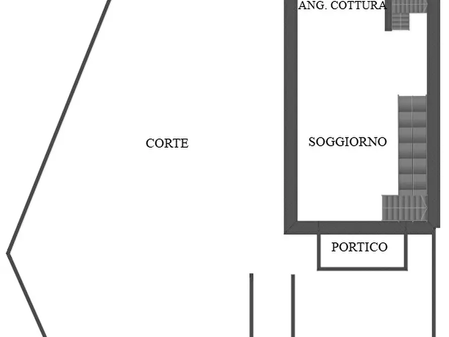 Immagine 89 di Villetta a schiera in vendita  in Monterenzio - Via Rocchetta 62 a Monterenzio