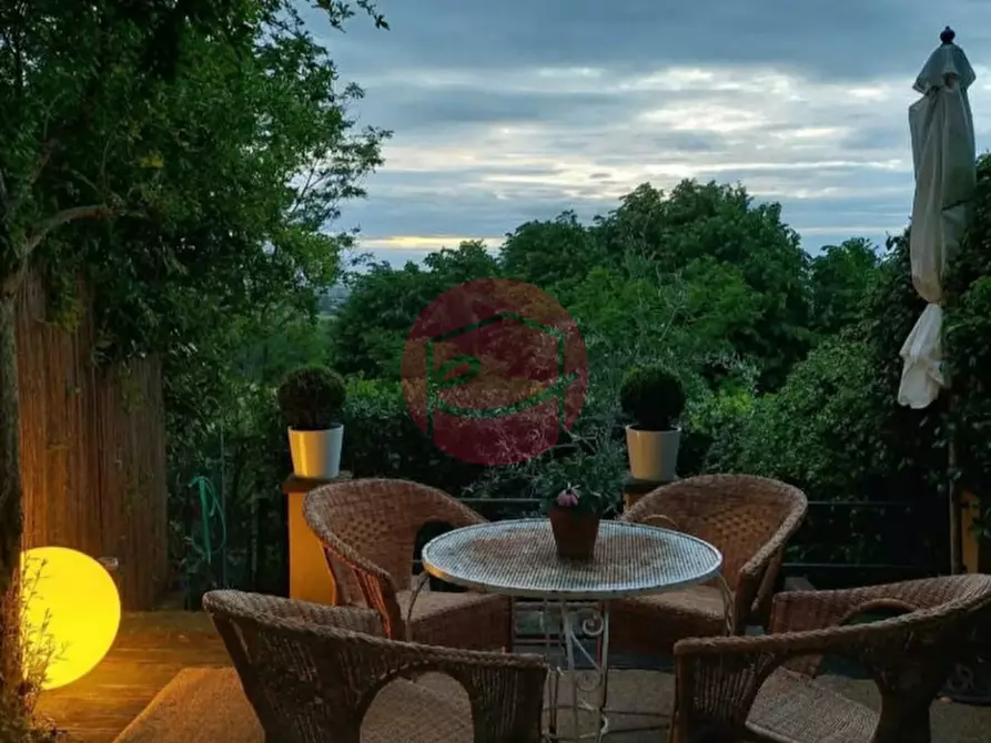 Immagine 6 di Casa indipendente in vendita  a Santarcangelo Di Romagna