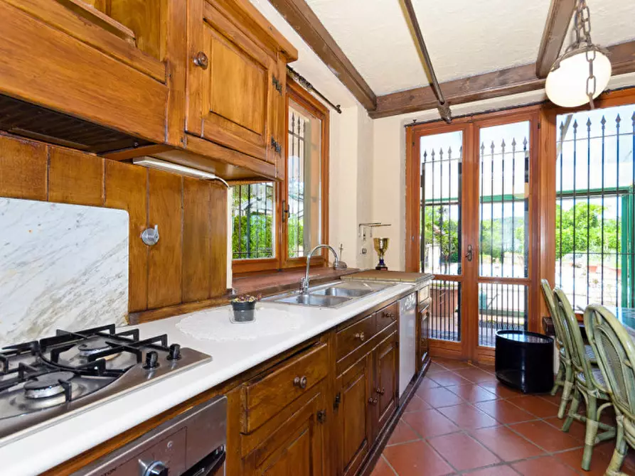 Immagine 8 di Villa in vendita  in Via Galliera a Pino Torinese