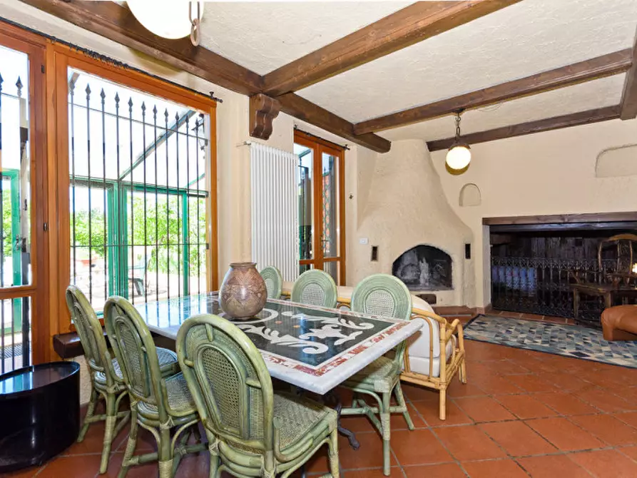 Immagine 9 di Villa in vendita  in Via Galliera a Pino Torinese