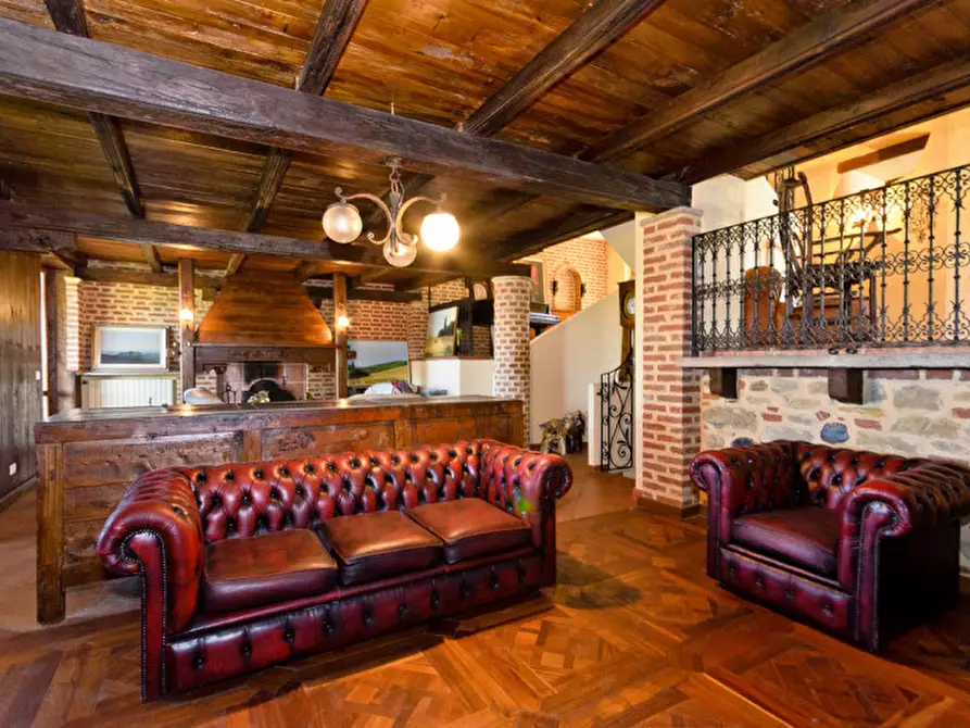 Immagine 11 di Villa in vendita  in Via Galliera a Pino Torinese