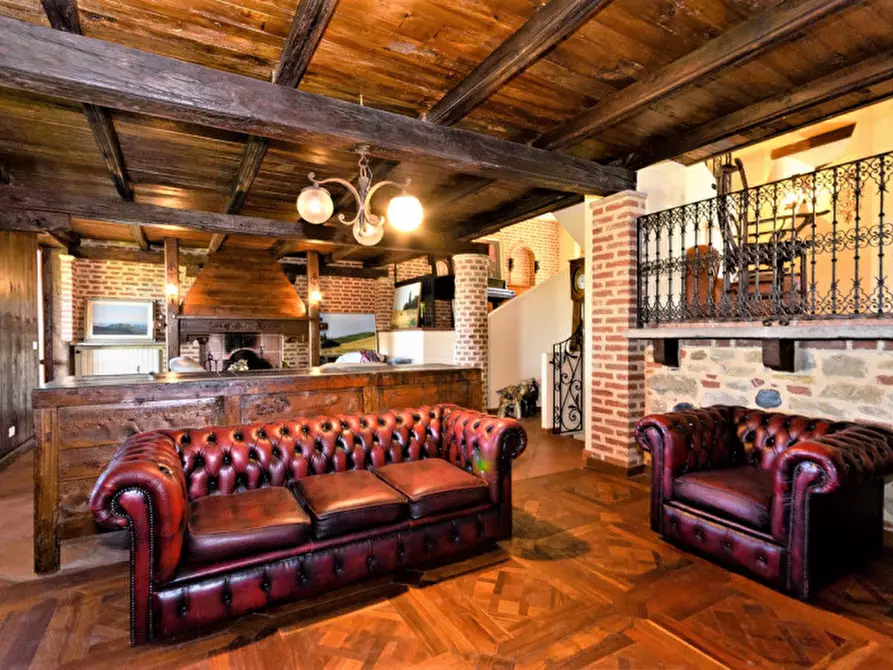 Immagine 12 di Villa in vendita  in Via Galliera a Pino Torinese