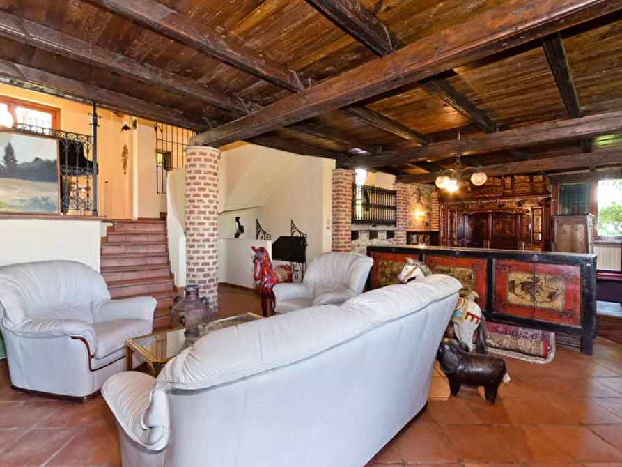 Immagine 14 di Villa in vendita  in Via Galliera a Pino Torinese