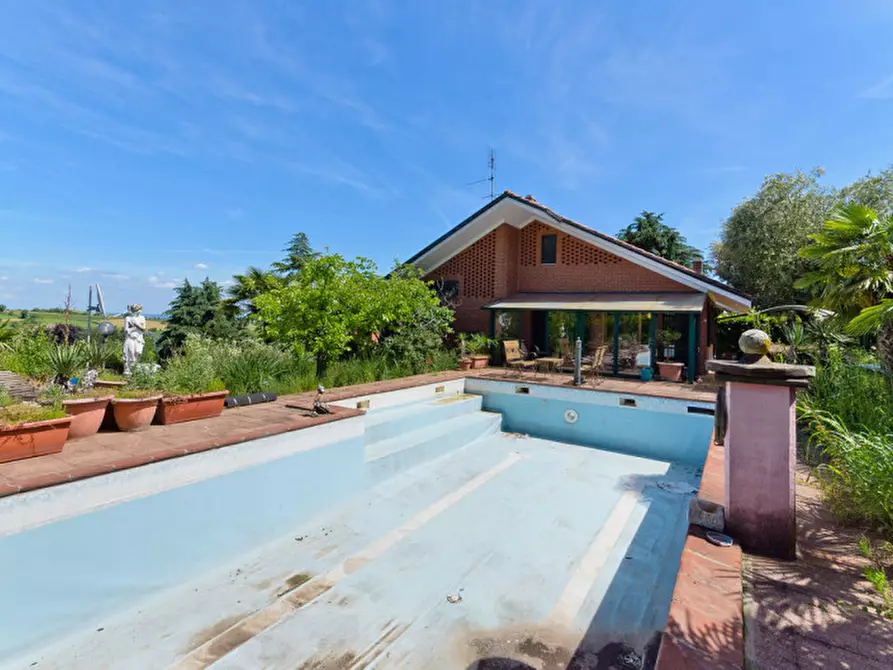 Immagine 35 di Villa in vendita  in Via Galliera a Pino Torinese