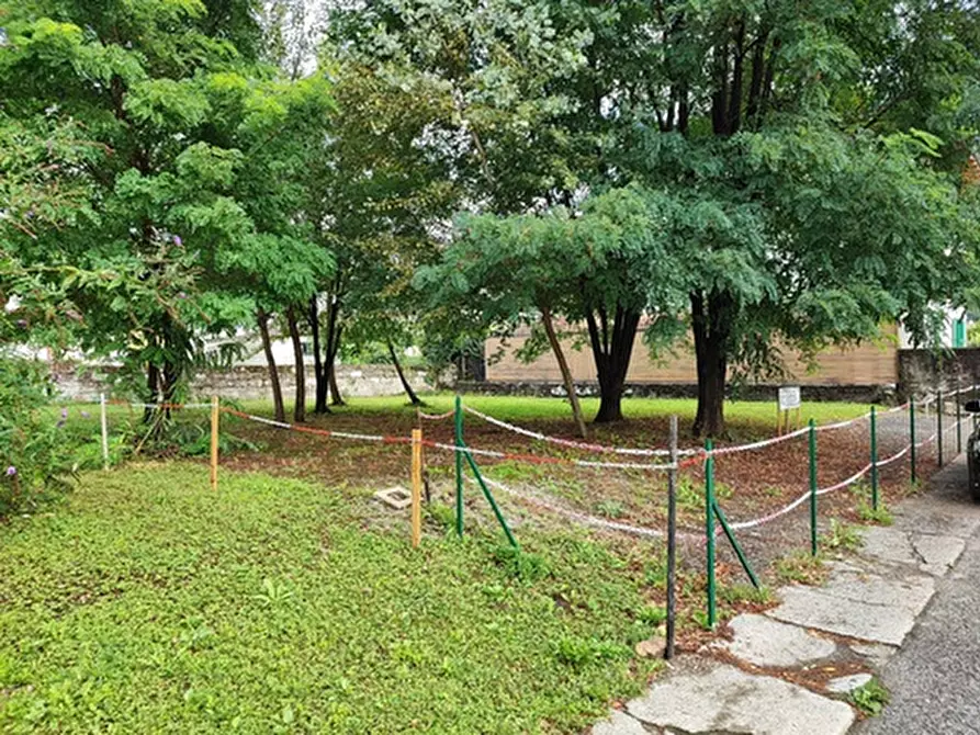 Immagine 3 di Terreno in vendita  in Via Pio Paschini, 18 a Tolmezzo