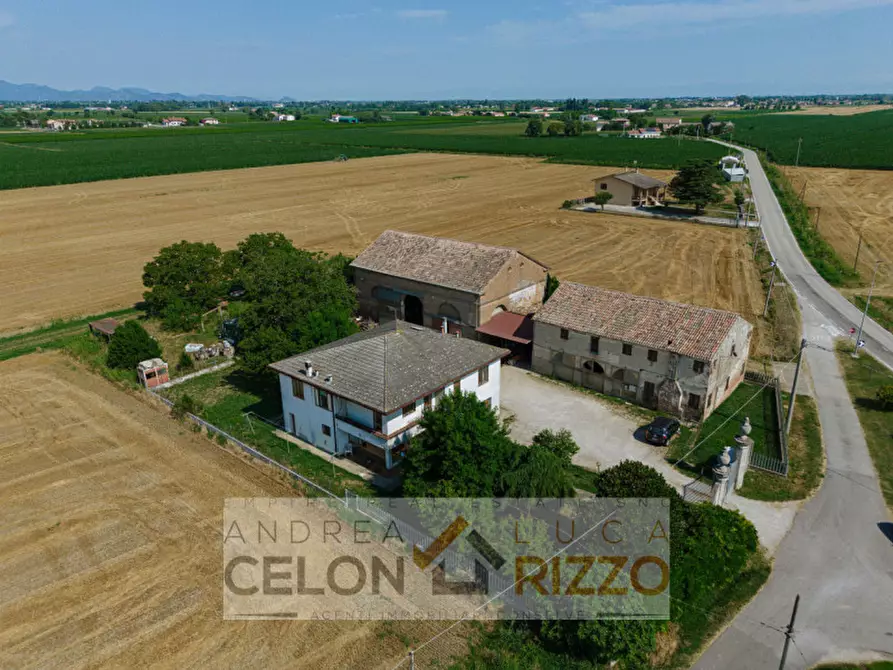 Immagine 1 di Casa indipendente in vendita  in Via Navegauro, 37 a Candiana