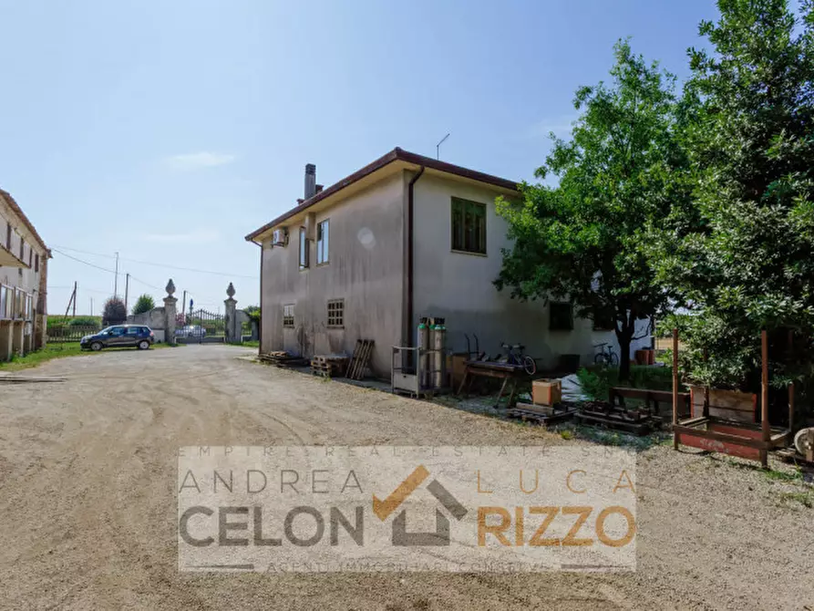 Immagine 42 di Casa indipendente in vendita  in Via Navegauro, 37 a Candiana