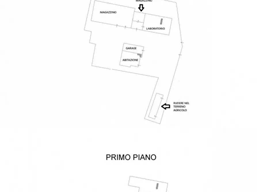 Immagine 46 di Casa indipendente in vendita  in Via Navegauro, 37 a Candiana