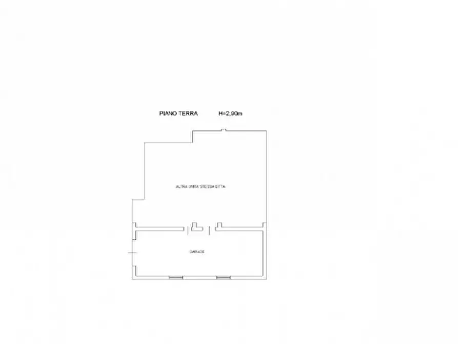 Immagine 47 di Casa indipendente in vendita  in Via Navegauro, 37 a Candiana