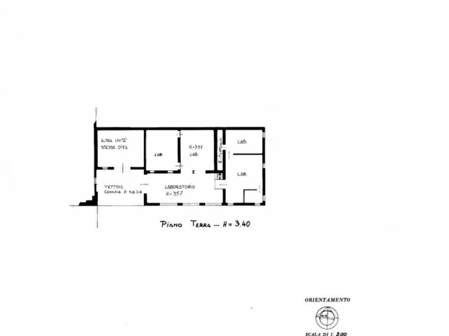 Immagine 48 di Casa indipendente in vendita  in Via Navegauro, 37 a Candiana