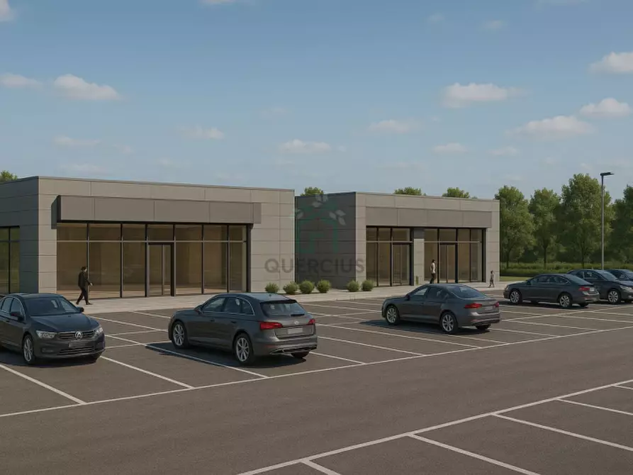 Immagine 5 di Negozio in affitto  in Roma a San Giovanni Lupatoto