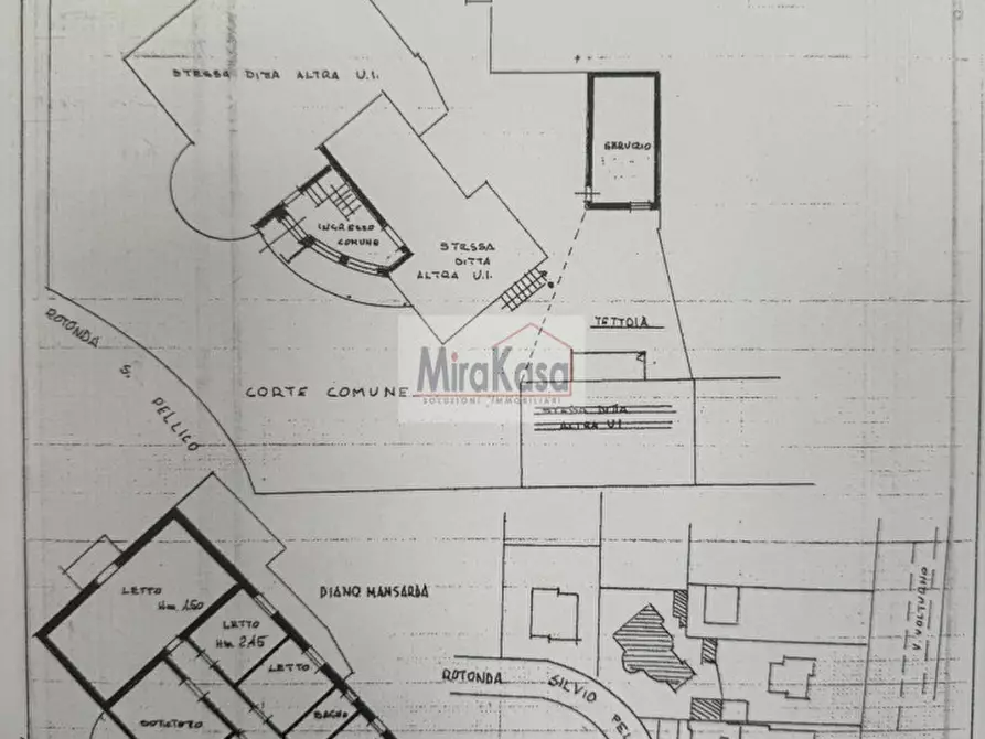 Immagine 40 di Casa trifamiliare in vendita  in rotonda silvio pellico a Cervia