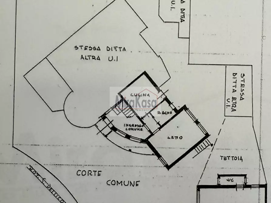 Immagine 41 di Casa trifamiliare in vendita  in rotonda silvio pellico a Cervia