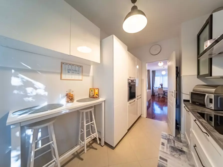 Immagine 7 di Appartamento in vendita  in Via Euclide a Parma