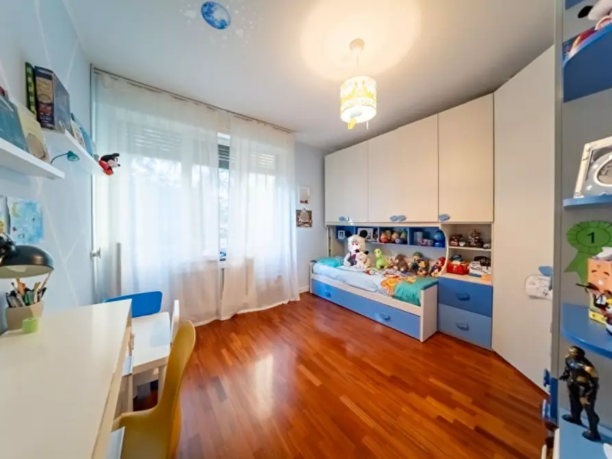 Immagine 11 di Appartamento in vendita  in Via Euclide a Parma